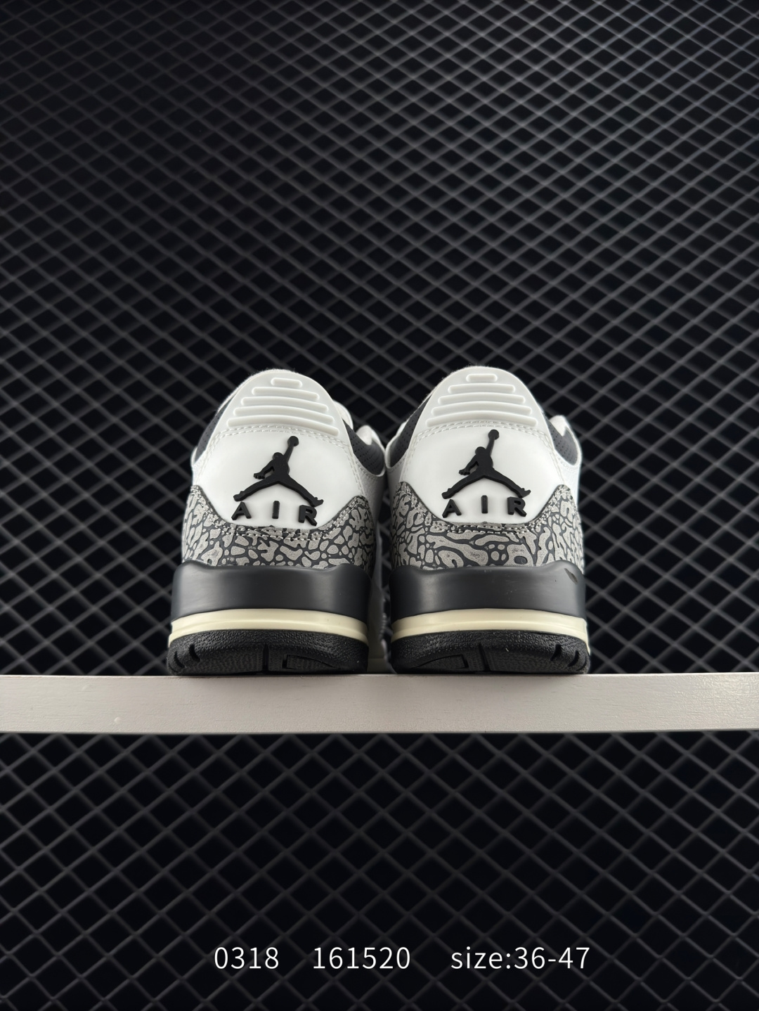 Nike Air Jordan 3 Retro SE